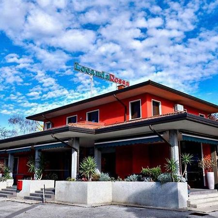 Locanda Rossa Otel Romans di Varmo Dış mekan fotoğraf