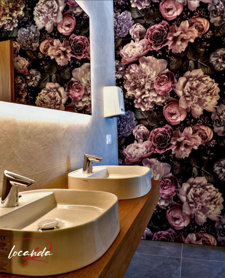 Locanda Rossa Otel Romans di Varmo Dış mekan fotoğraf