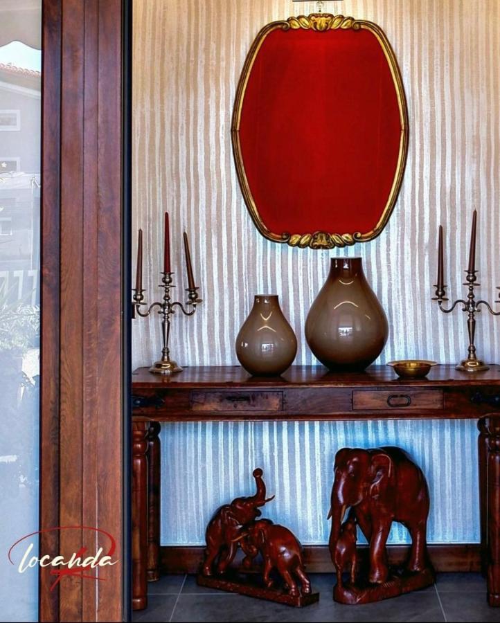 Locanda Rossa Otel Romans di Varmo Dış mekan fotoğraf