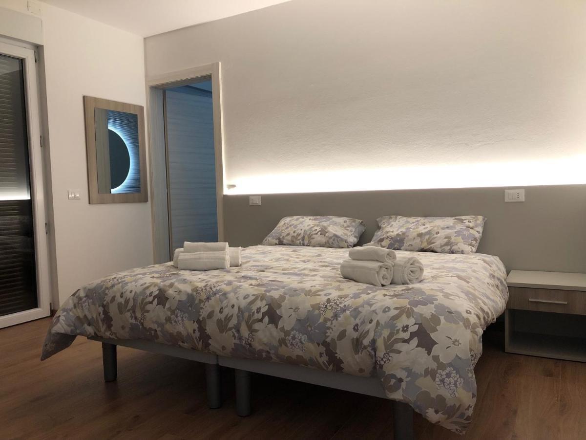 Locanda Rossa Otel Romans di Varmo Dış mekan fotoğraf