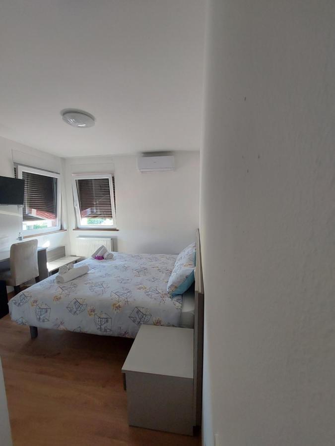 Locanda Rossa Otel Romans di Varmo Dış mekan fotoğraf