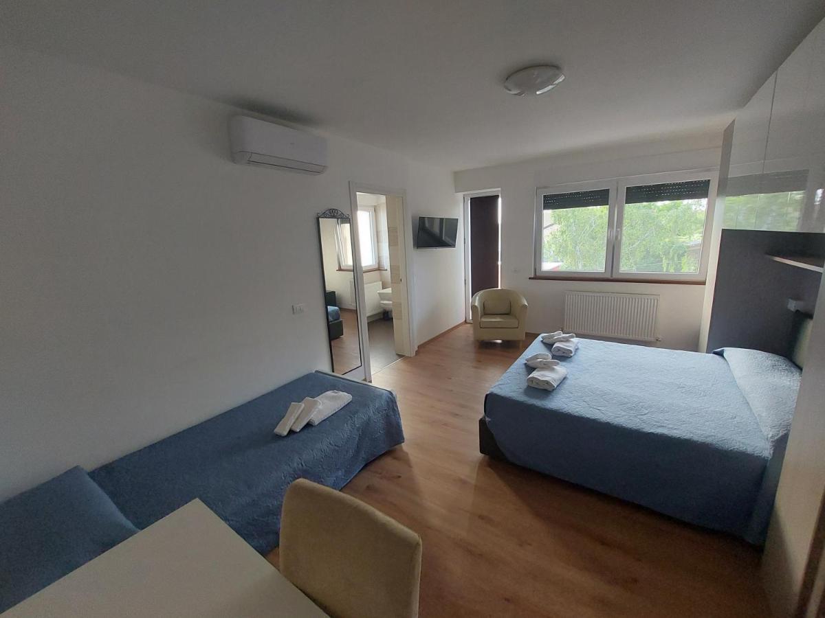 Locanda Rossa Otel Romans di Varmo Dış mekan fotoğraf
