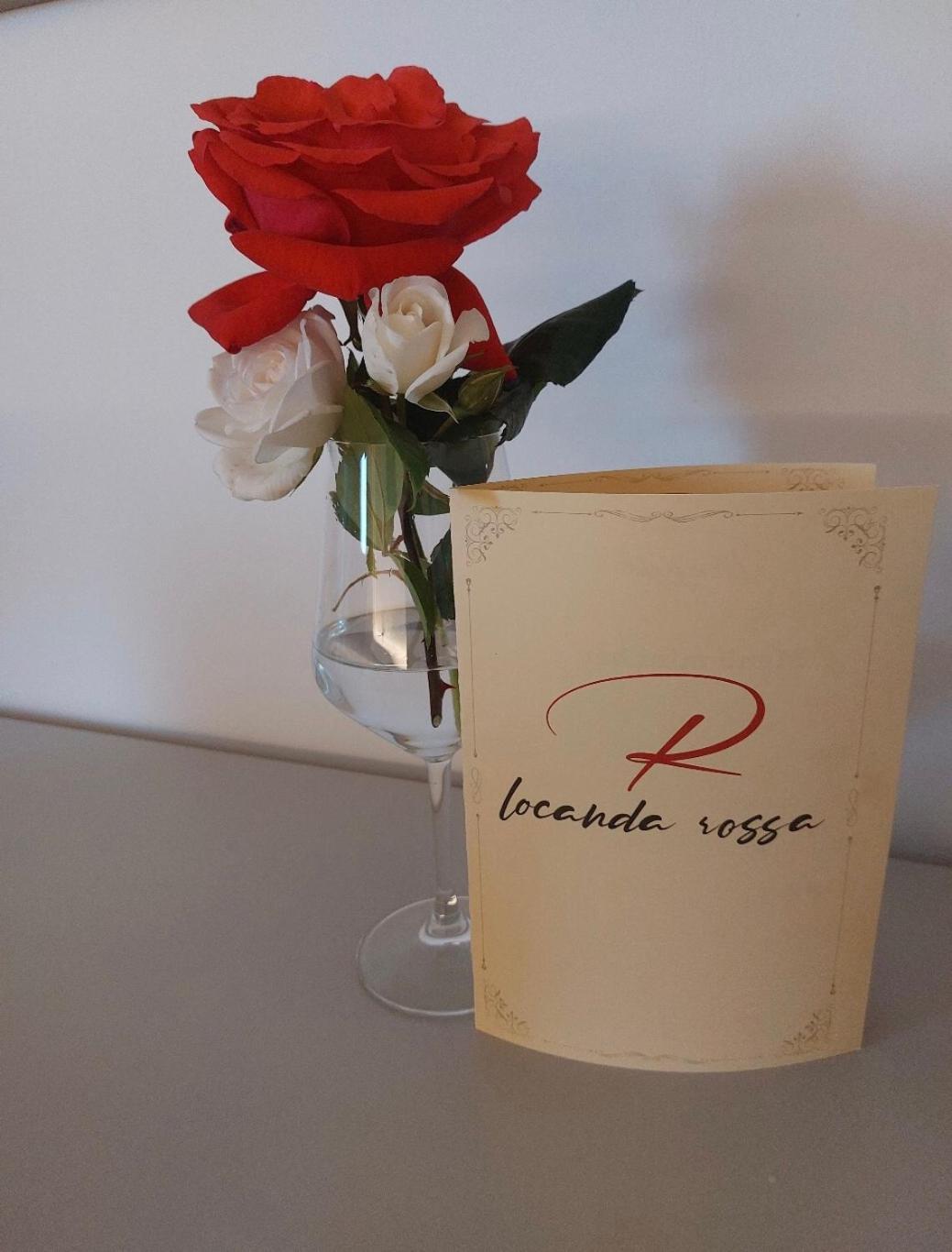 Locanda Rossa Otel Romans di Varmo Dış mekan fotoğraf