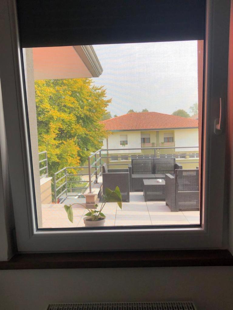Locanda Rossa Otel Romans di Varmo Dış mekan fotoğraf