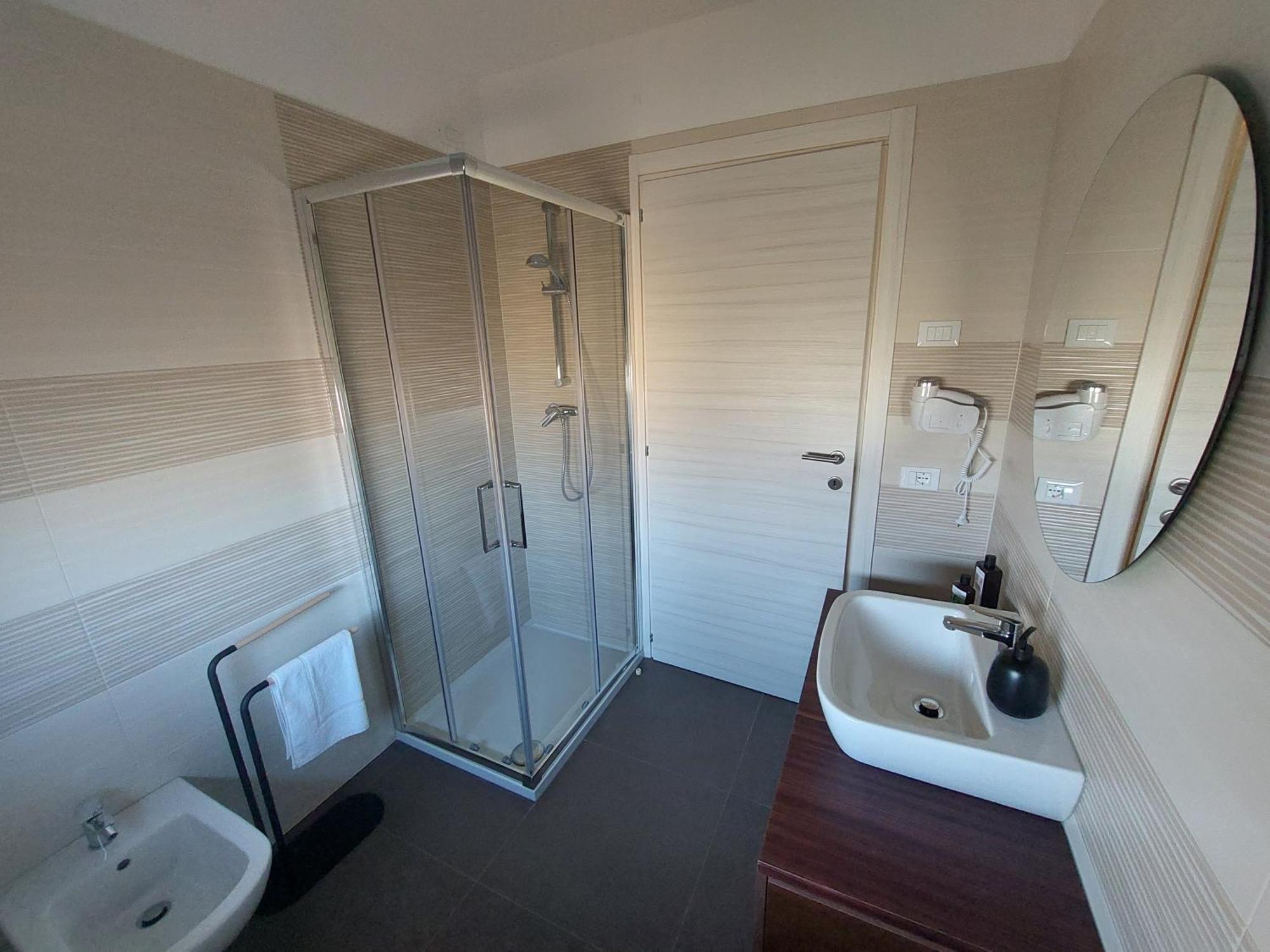 Locanda Rossa Otel Romans di Varmo Oda fotoğraf