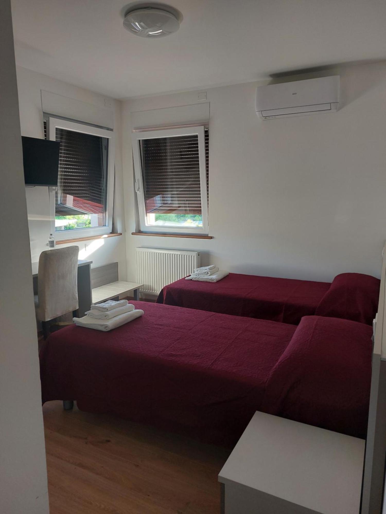Locanda Rossa Otel Romans di Varmo Oda fotoğraf